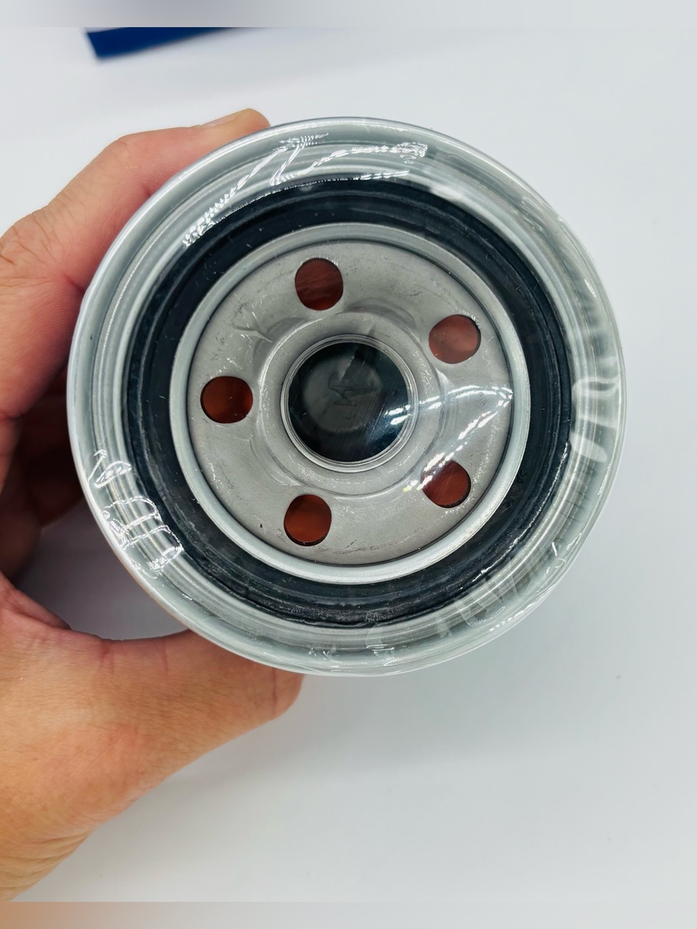 10 Genuine OEM Hyundai Kia Oil Filters 26300-35505 Mobis Washers Gaskets Lot Set - Picture 6 of 16